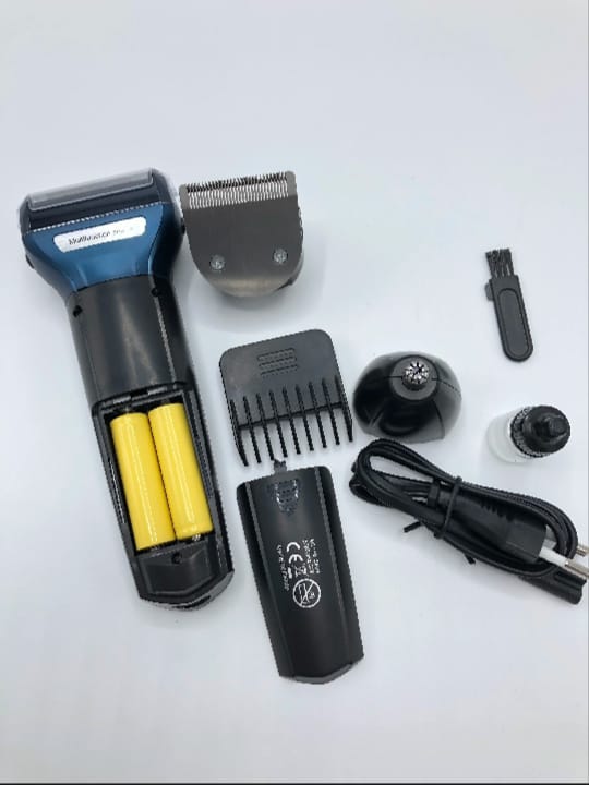 3 in 1 Kemei Grooming Kit